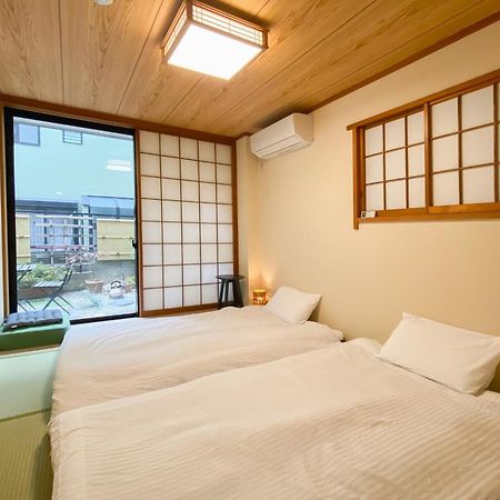 We Guest House Tokyo Bagian luar foto