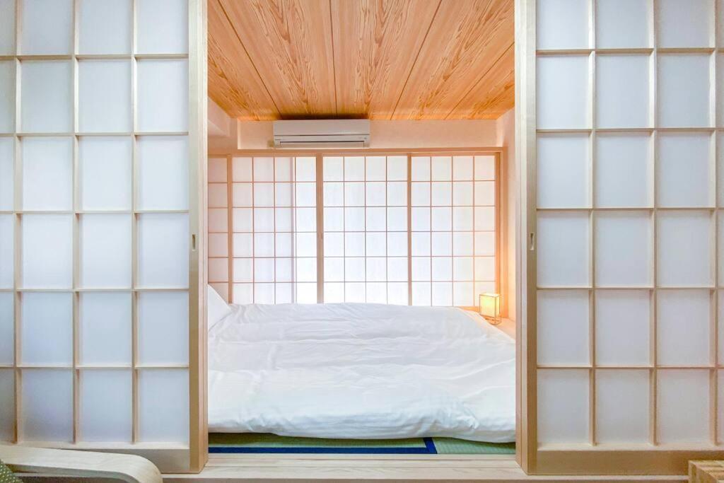 We Guest House Tokyo Ruang foto
