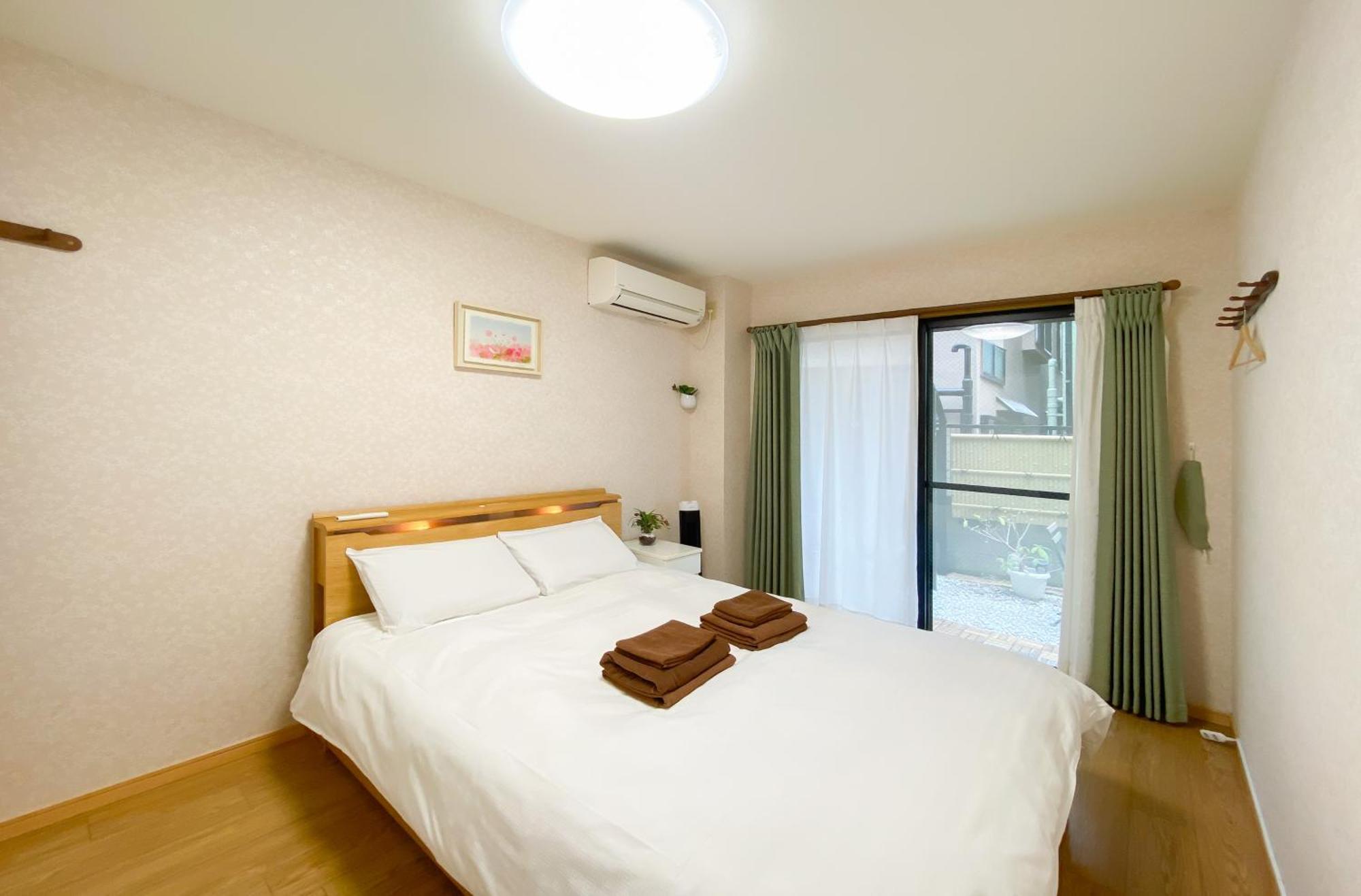 We Guest House Tokyo Bagian luar foto