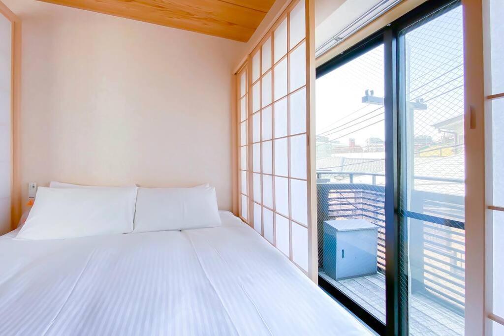 We Guest House Tokyo Ruang foto