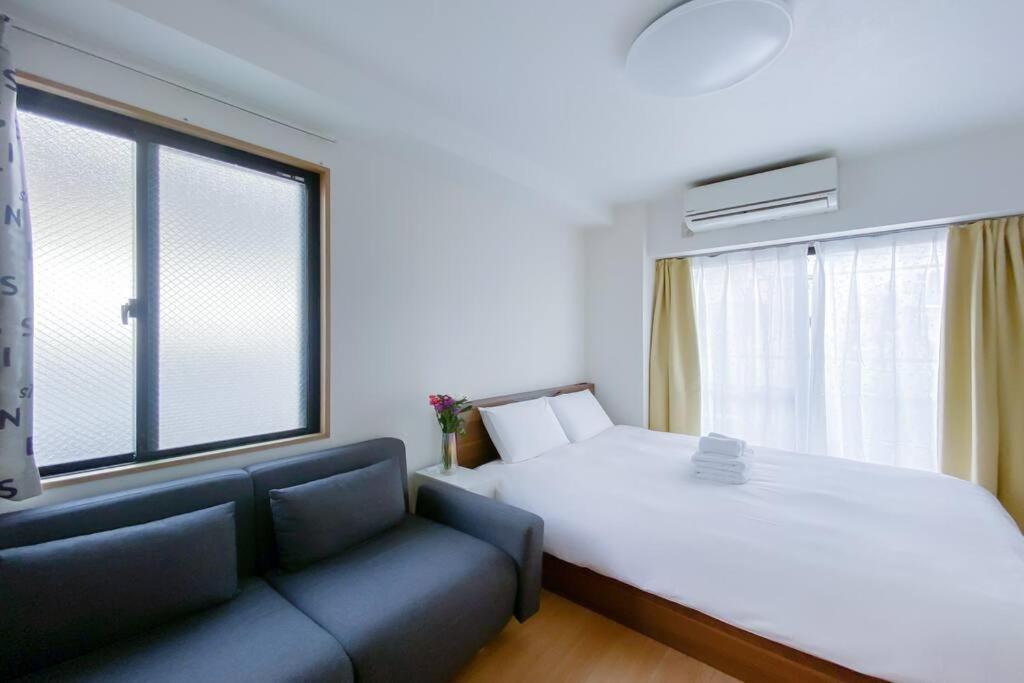We Guest House Tokyo Ruang foto