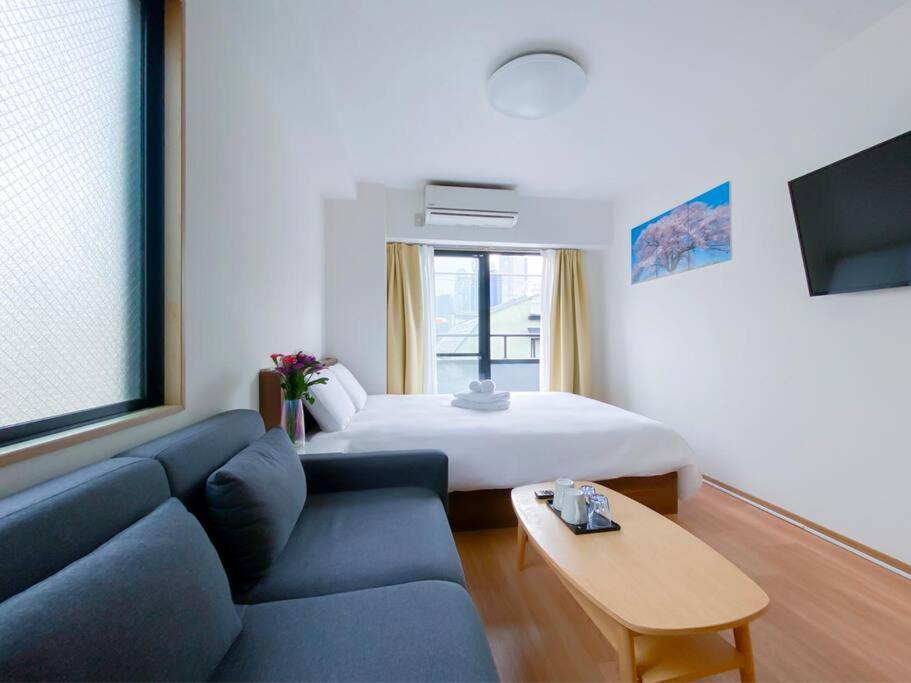 We Guest House Tokyo Ruang foto