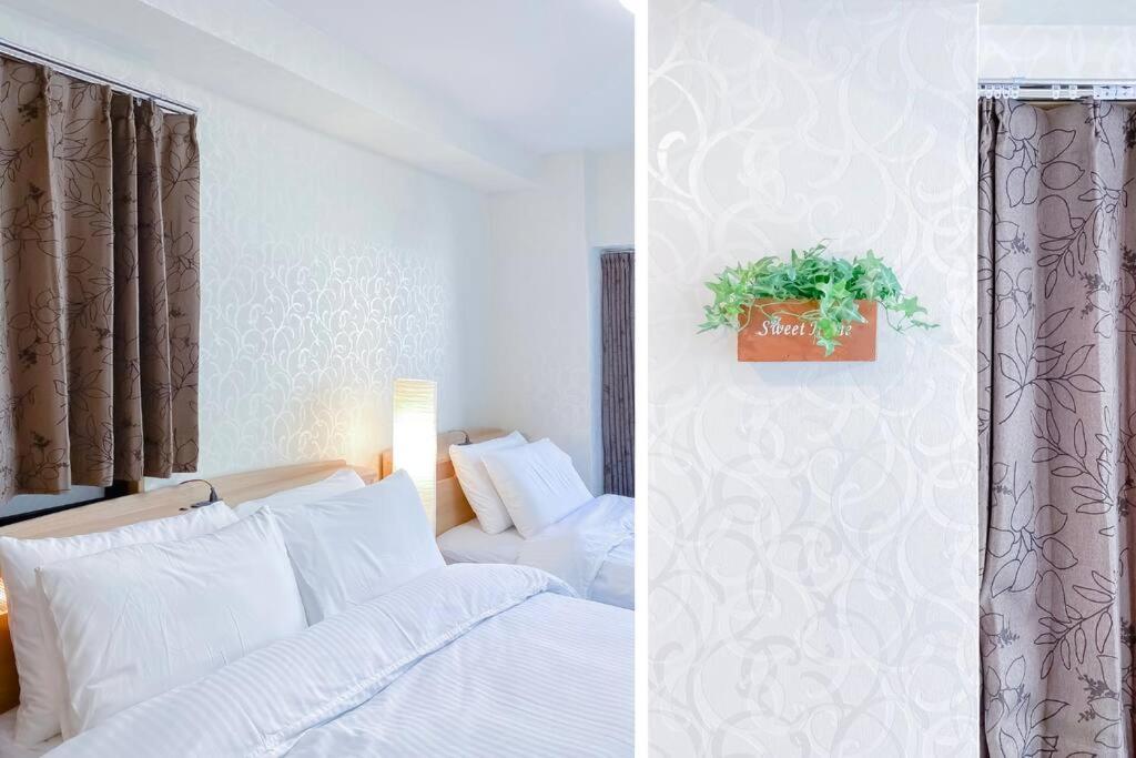 We Guest House Tokyo Ruang foto
