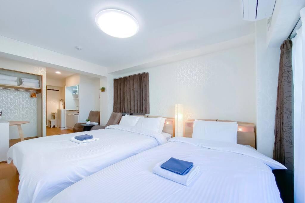 We Guest House Tokyo Ruang foto