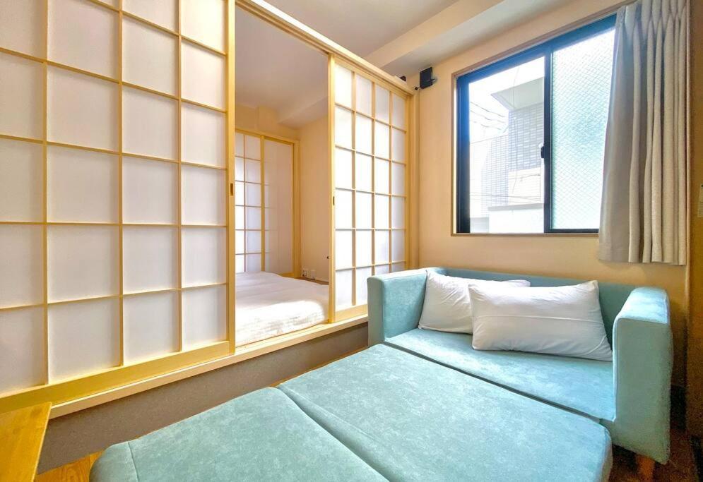 We Guest House Tokyo Ruang foto