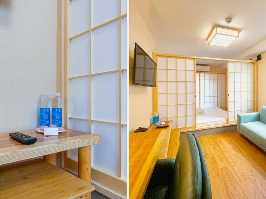 We Guest House Tokyo Ruang foto