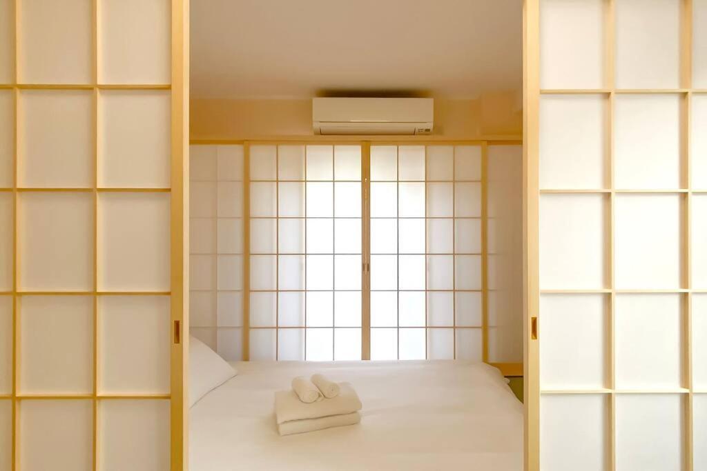 We Guest House Tokyo Ruang foto