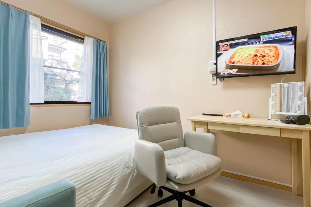 We Guest House Tokyo Ruang foto