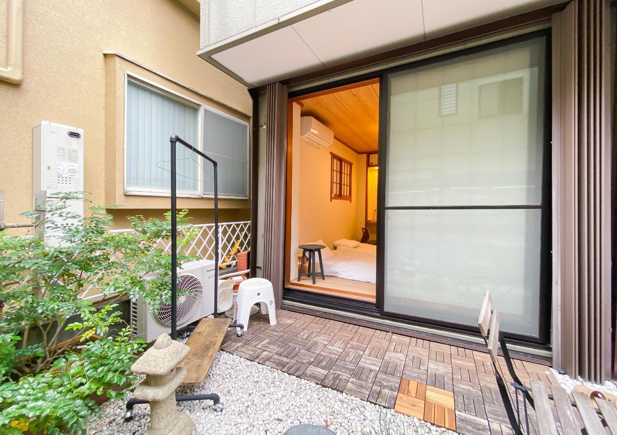We Guest House Tokyo Ruang foto